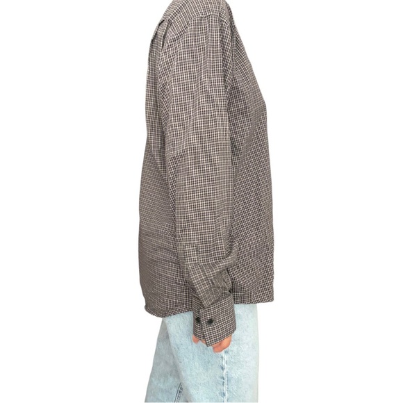 PAUL SMITH Plaid Button Down Shirt - Picture 3 of 6